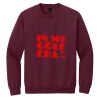 Heavy Blend Crewneck Sweatshirt Thumbnail
