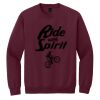 Heavy Blend Crewneck Sweatshirt Thumbnail