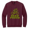 Heavy Blend Crewneck Sweatshirt Thumbnail
