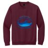 Heavy Blend Crewneck Sweatshirt Thumbnail