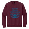 Heavy Blend Crewneck Sweatshirt Thumbnail