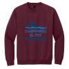 Heavy Blend Crewneck Sweatshirt Thumbnail