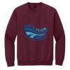 Heavy Blend Crewneck Sweatshirt Thumbnail