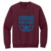 Heavy Blend Crewneck Sweatshirt Thumbnail