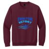 Heavy Blend Crewneck Sweatshirt Thumbnail