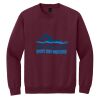 Heavy Blend Crewneck Sweatshirt Thumbnail