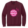 Heavy Blend Crewneck Sweatshirt Thumbnail