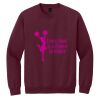 Heavy Blend Crewneck Sweatshirt Thumbnail