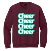 Heavy Blend Crewneck Sweatshirt Thumbnail