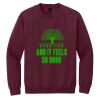 Heavy Blend Crewneck Sweatshirt Thumbnail