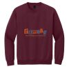 Heavy Blend Crewneck Sweatshirt Thumbnail