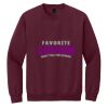 Heavy Blend Crewneck Sweatshirt Thumbnail