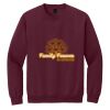 Heavy Blend Crewneck Sweatshirt Thumbnail