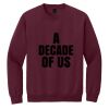 Heavy Blend Crewneck Sweatshirt Thumbnail