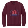 Heavy Blend Crewneck Sweatshirt Thumbnail