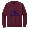 Heavy Blend Crewneck Sweatshirt Thumbnail