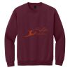 Heavy Blend Crewneck Sweatshirt Thumbnail