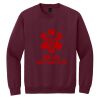 Heavy Blend Crewneck Sweatshirt Thumbnail