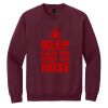 Heavy Blend Crewneck Sweatshirt Thumbnail