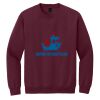 Heavy Blend Crewneck Sweatshirt Thumbnail