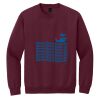 Heavy Blend Crewneck Sweatshirt Thumbnail