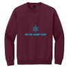 Heavy Blend Crewneck Sweatshirt Thumbnail