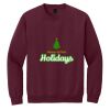 Heavy Blend Crewneck Sweatshirt Thumbnail