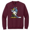 Heavy Blend Crewneck Sweatshirt Thumbnail